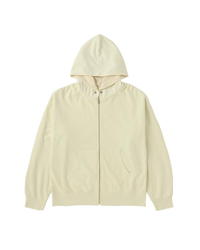 JUMBO SB DUAL HOODIE F.Z. DMGD | Visvim Official North American